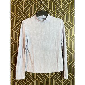 Shein Long Sleeve Mid Top